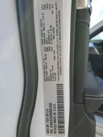 2024 JEEP GRAND CHEROKEE L OVERLAND  