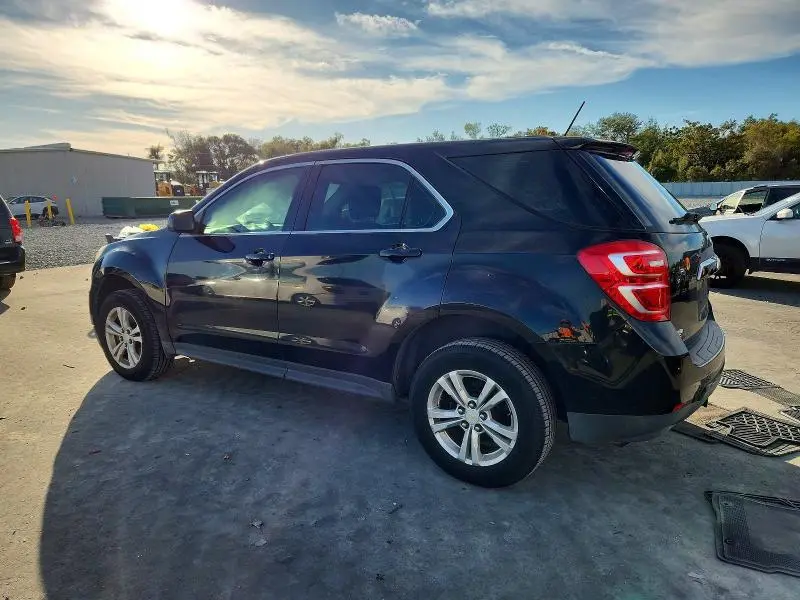 2016 CHEVROLET EQUINOX LS  