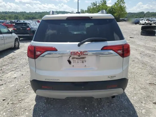 2017 GMC ACADIA SLT-1