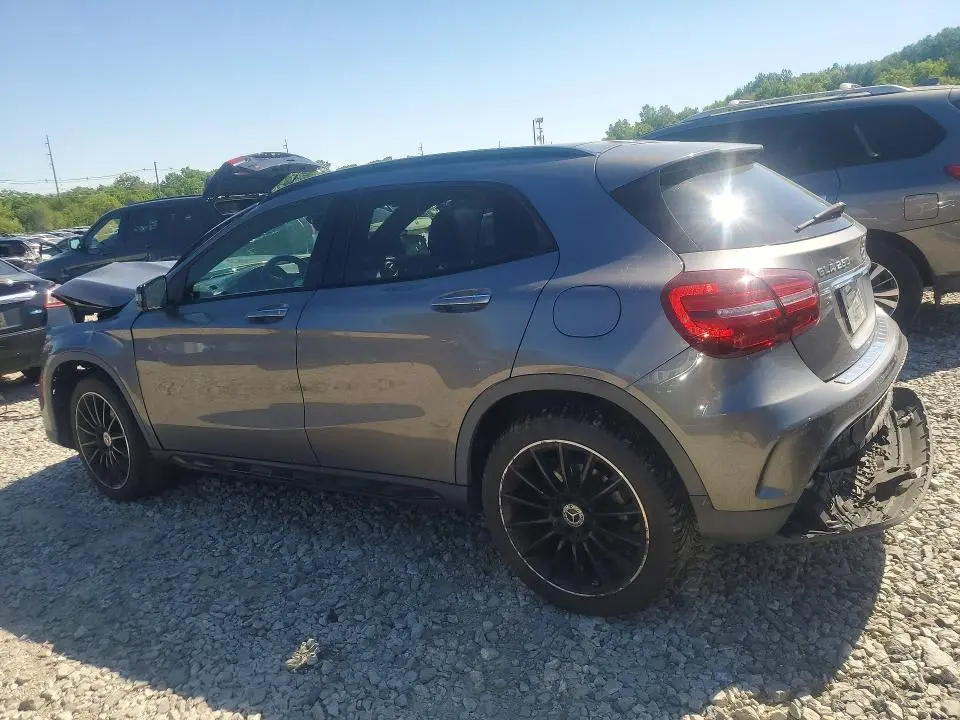 2019 MERCEDES-BENZ GLA 250 4MATIC  