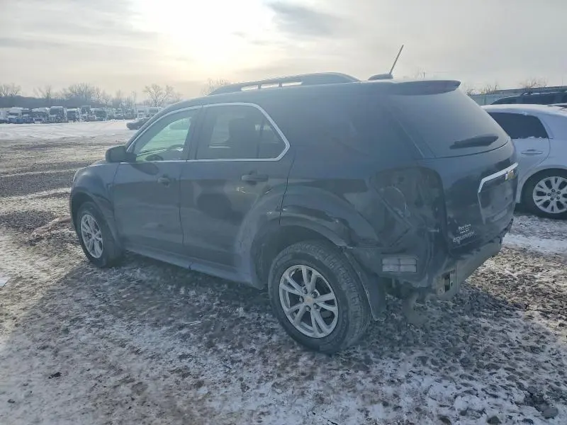 2017 CHEVROLET EQUINOX LT  