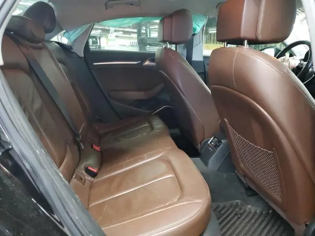 2015 AUDI A3 PREMIUM PLUS  