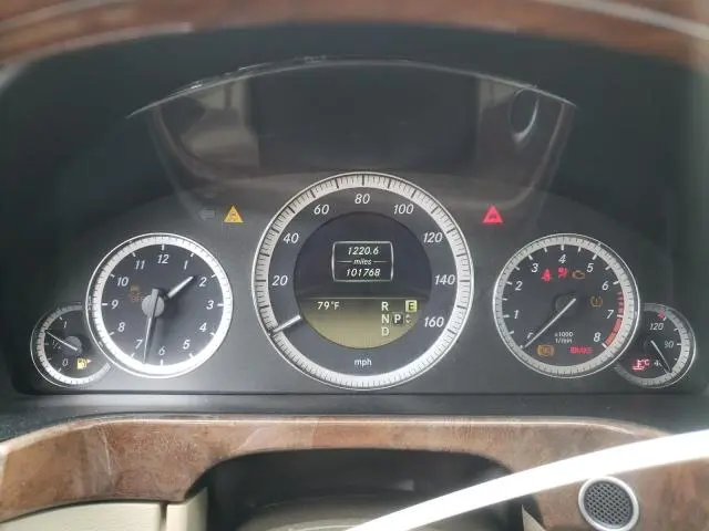 2012 MERCEDES-BENZ E 350