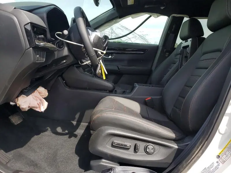 2026 HONDA CR-V SPORT TOURING  