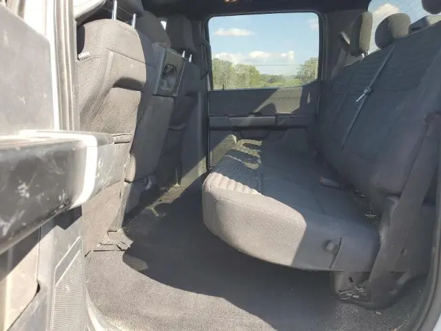 2023 FORD F150 SUPERCREW  