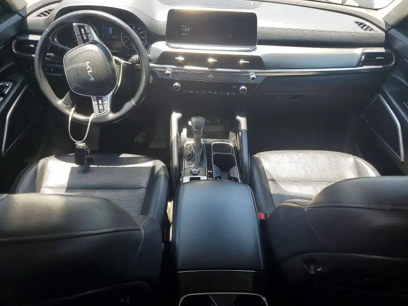 2022 KIA TELLURIDE LX  