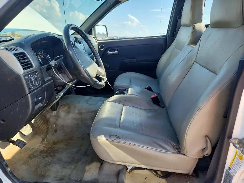 2011 CHEVROLET COLORADO   