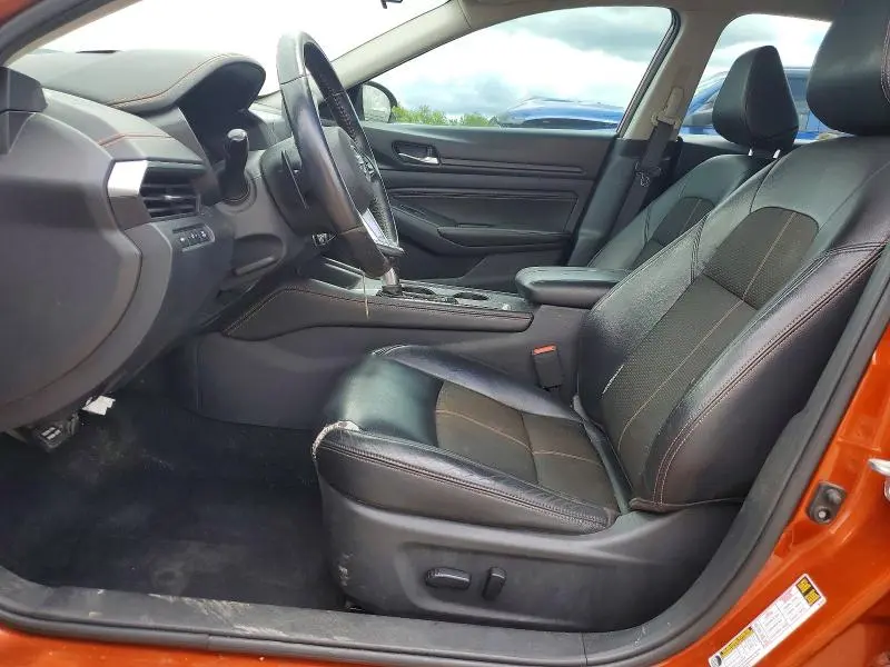 2019 NISSAN ALTIMA SR  