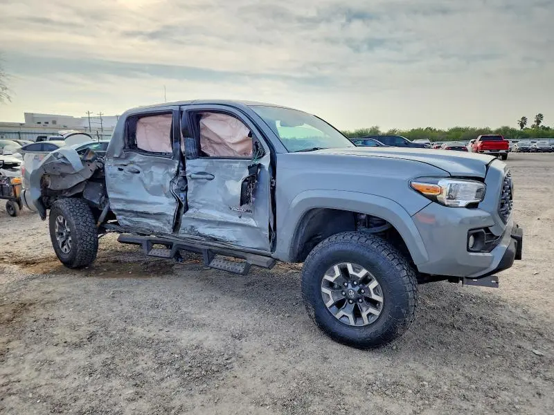 2020 TOYOTA TACOMA DOUBLE CAB  
