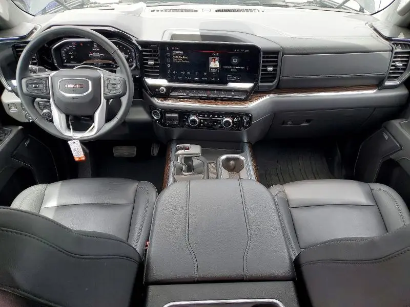 2025 GMC SIERRA K1500 ELEVATION  