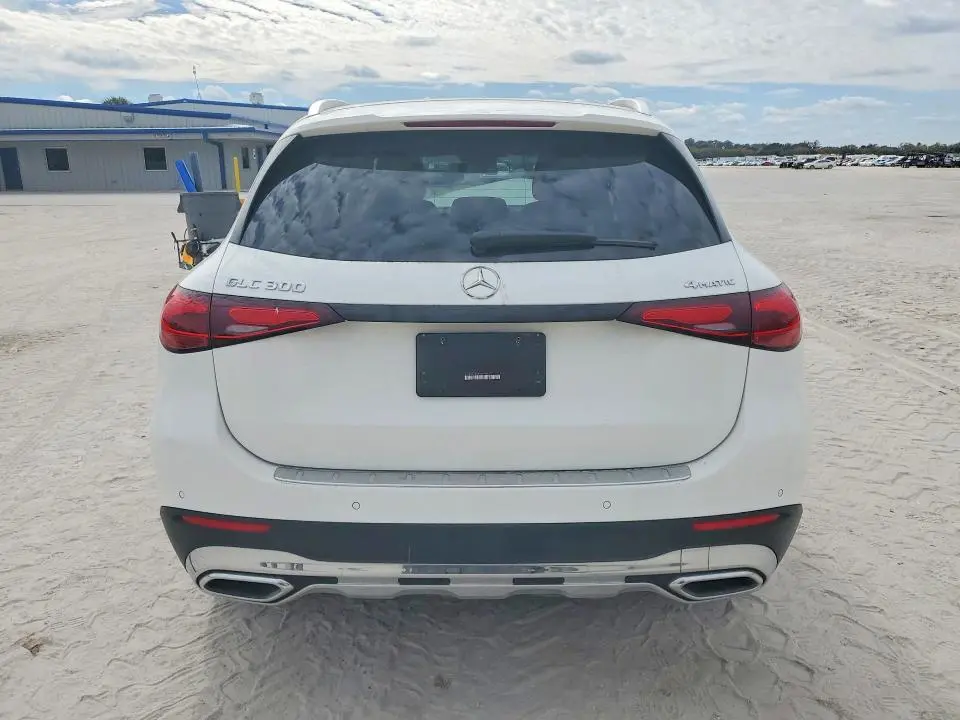 2023 MERCEDES-BENZ GLC 300 4MATIC  