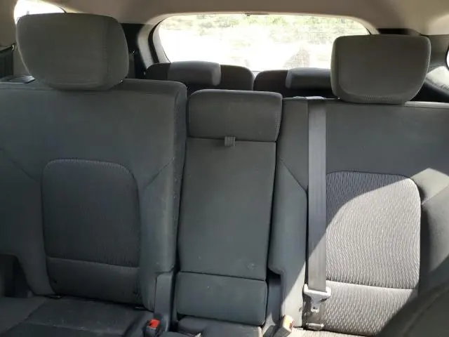 2013 HYUNDAI SANTA FE GLS  