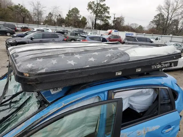 2016 SUBARU CROSSTREK PREMIUM  