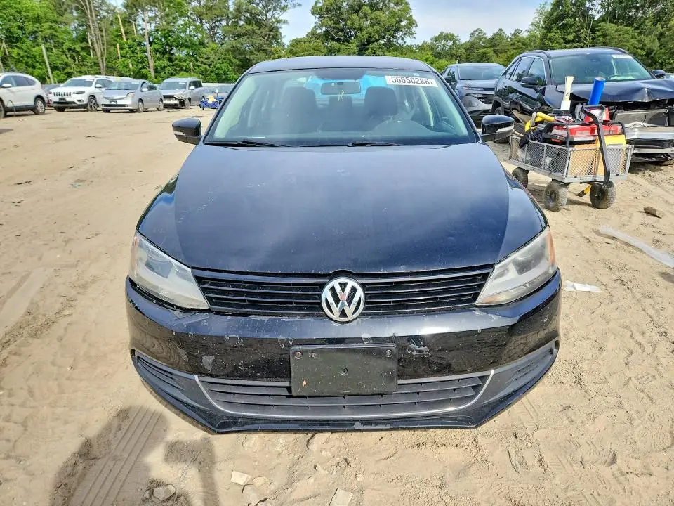 2012 VOLKSWAGEN JETTA BASE  