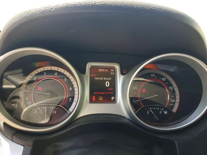 2014 DODGE JOURNEY SE  