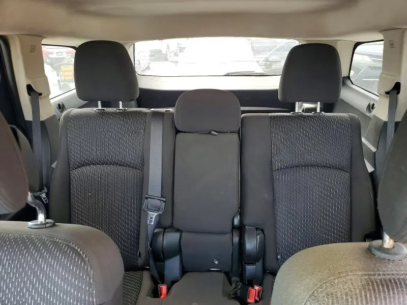 2016 DODGE JOURNEY SE  