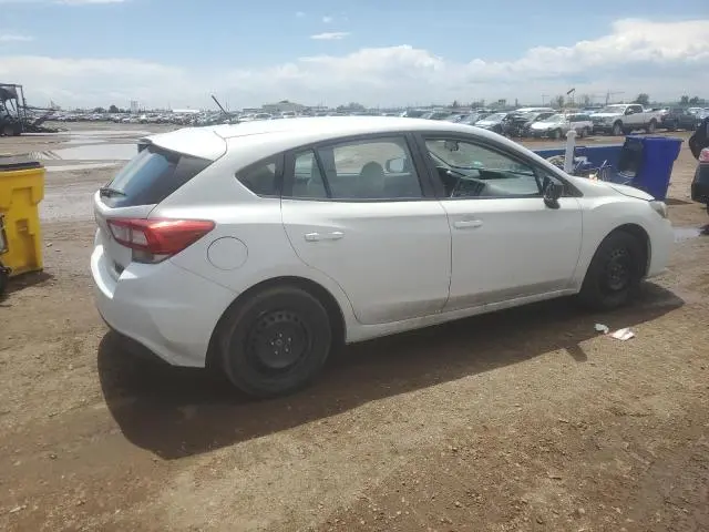 2018 SUBARU IMPREZA   