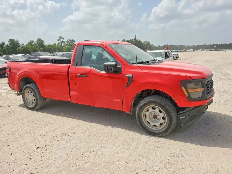 2024 FORD F150 XL  