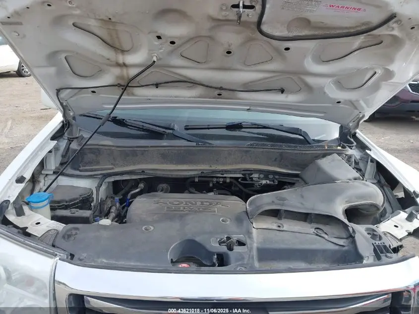 2012 HONDA PILOT TOURING