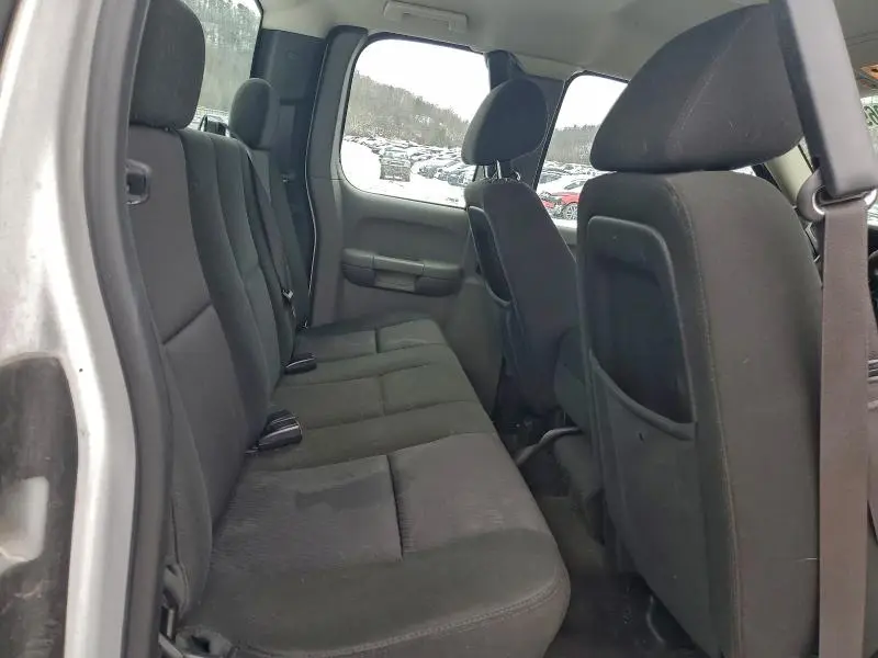 2013 CHEVROLET SILVERADO K1500  