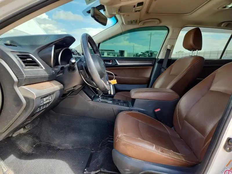 2018 SUBARU OUTBACK TOURING  