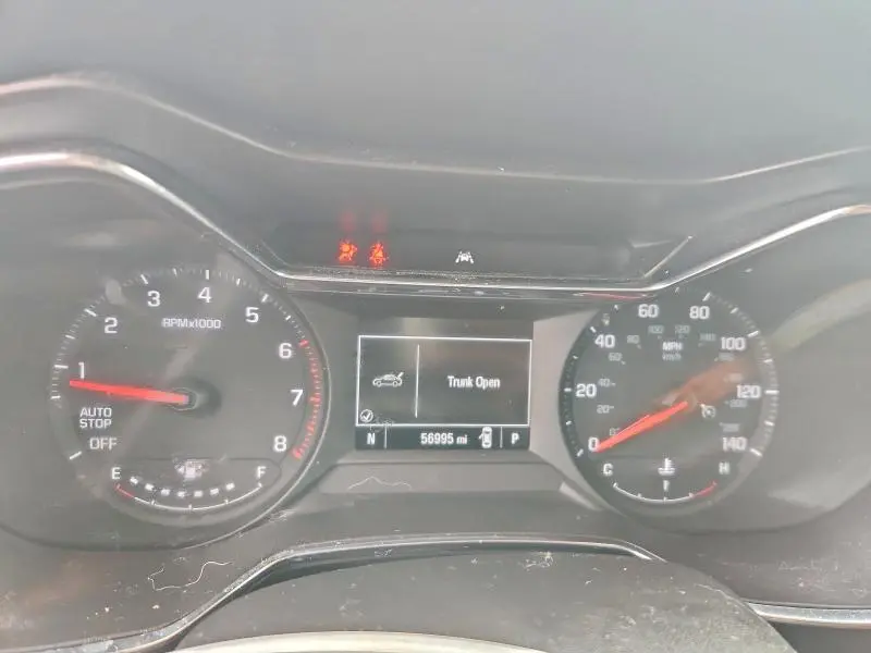 2022 CHEVROLET TRAILBLAZER ACTIV  