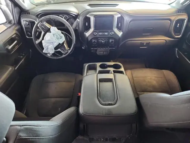 2019 CHEVROLET SILVERADO C1500 RST  