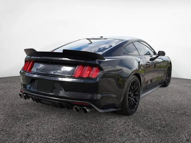 2015 FORD MUSTANG GT  