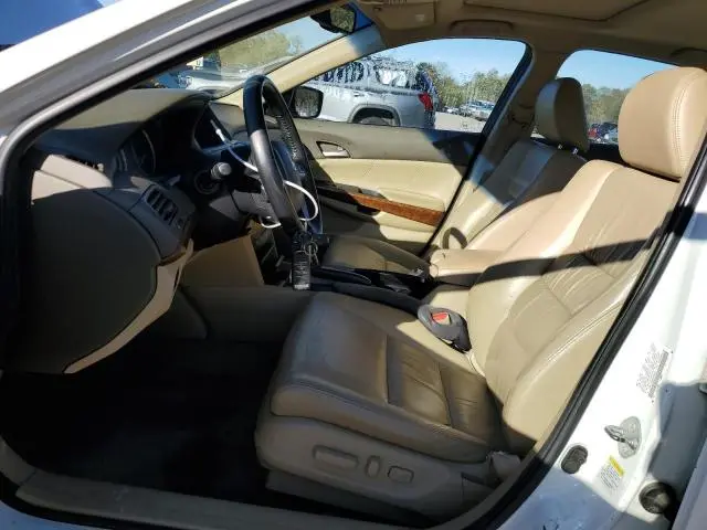 2010 HONDA ACCORD EXL  