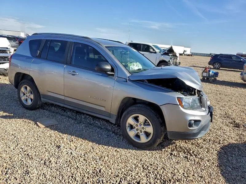 2015 JEEP COMPASS SPORT  