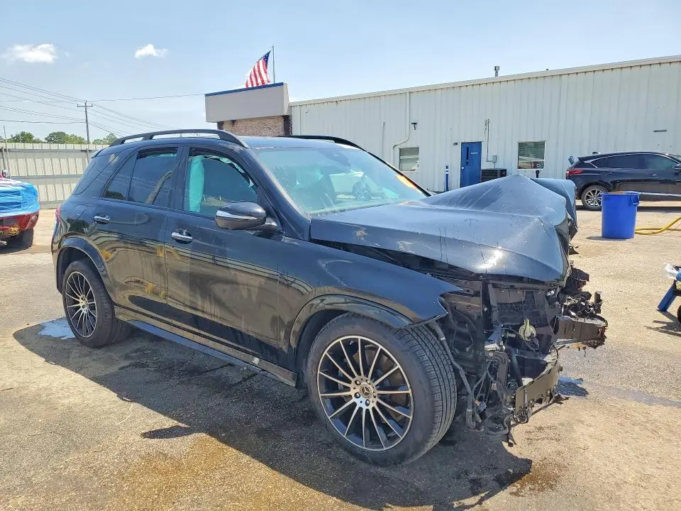 2023 MERCEDES-BENZ GLE 450 4MATIC  