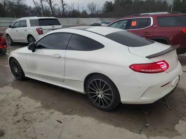 2017 MERCEDES-BENZ C 300  