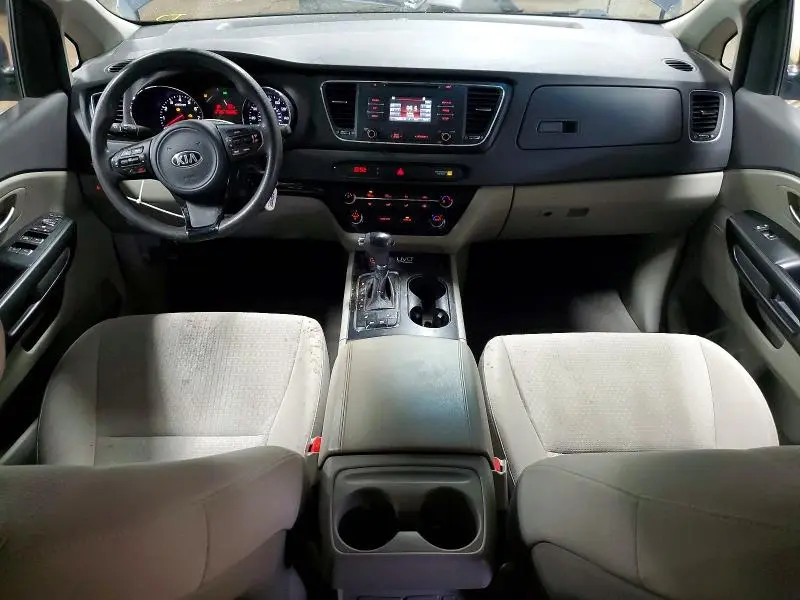 2016 KIA SEDONA LX  