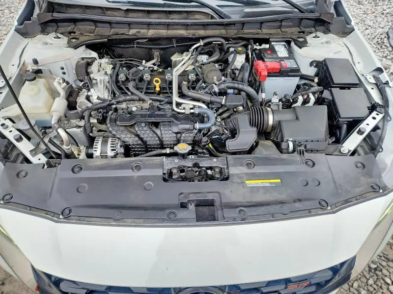 2024 NISSAN ALTIMA SR  