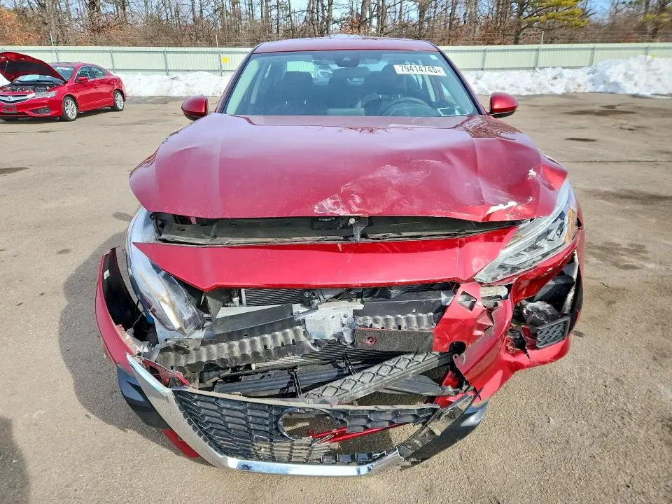 2021 NISSAN ALTIMA 2.5 SV  