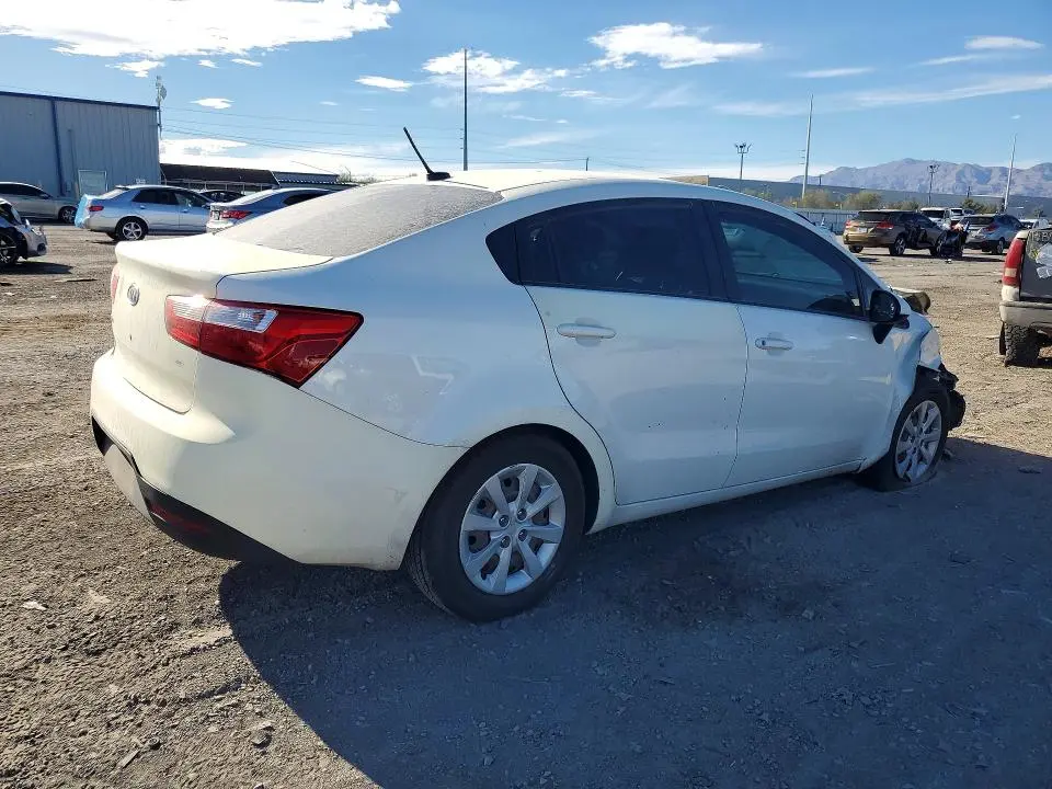 2013 KIA RIO LX  