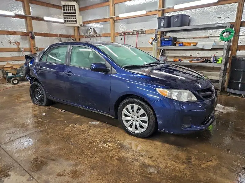 2012 TOYOTA COROLLA BASE  