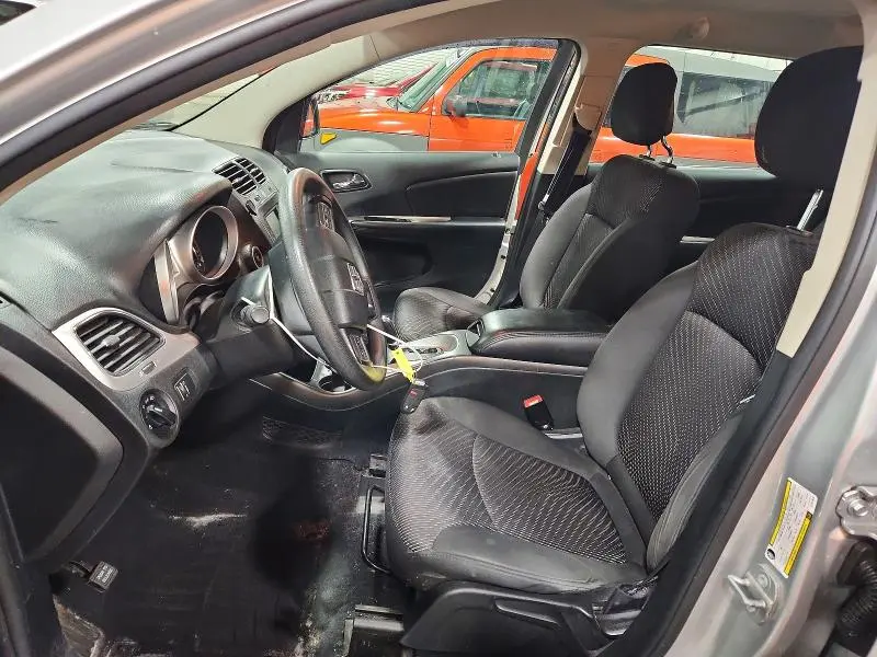 2014 DODGE JOURNEY SE  