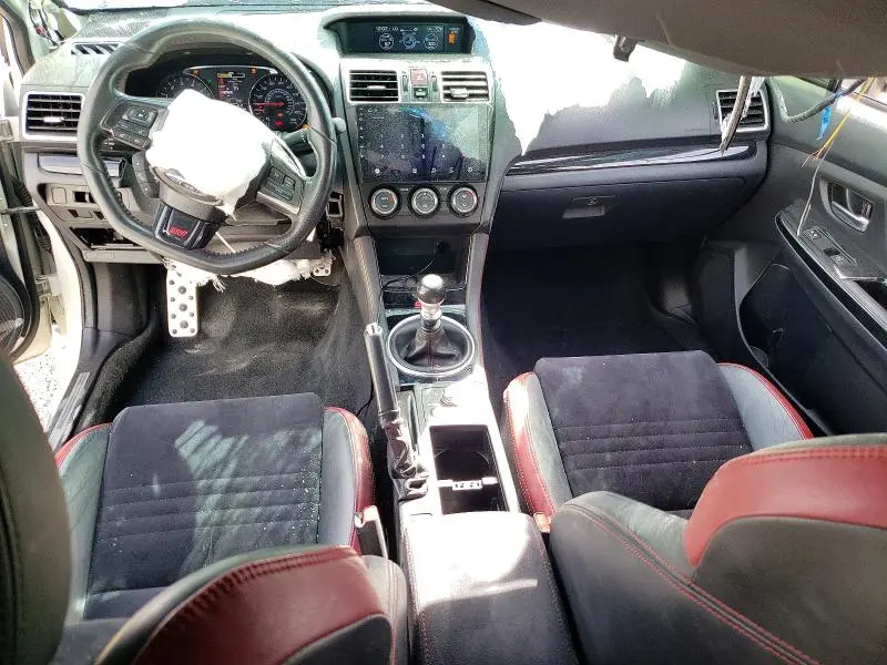 2019 SUBARU WRX STI  