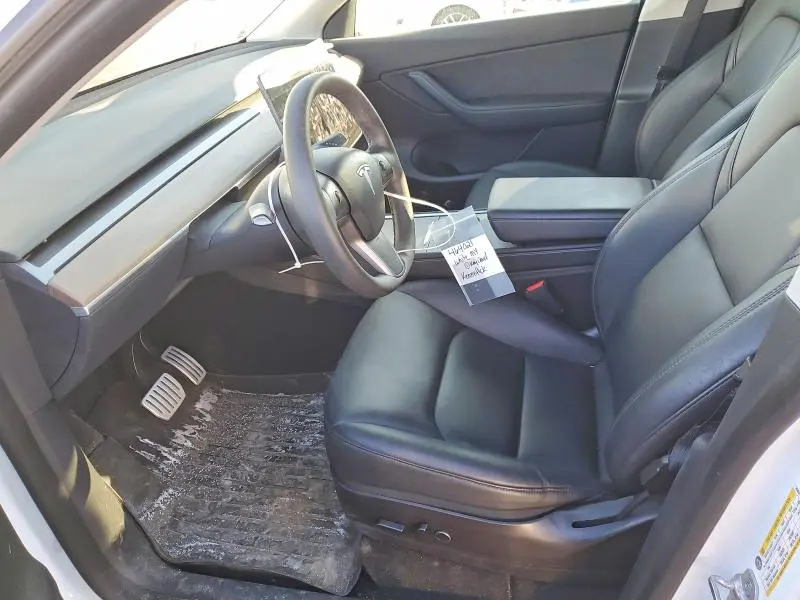 2022 TESLA MODEL Y   