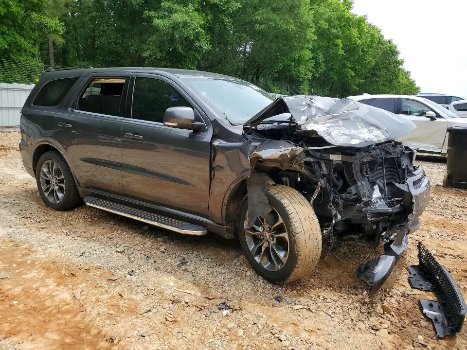 2019 DODGE DURANGO GT  