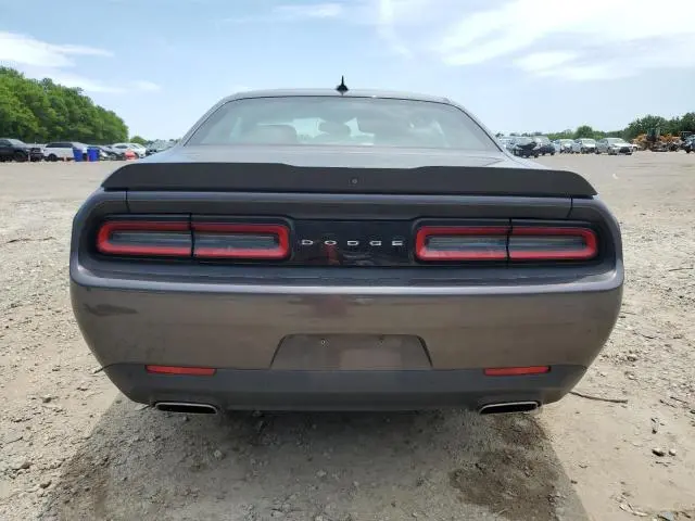 2018 DODGE CHALLENGER SXT  