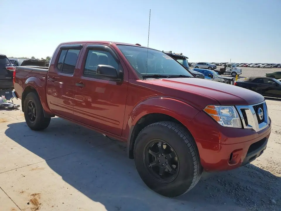 2013 NISSAN FRONTIER S  