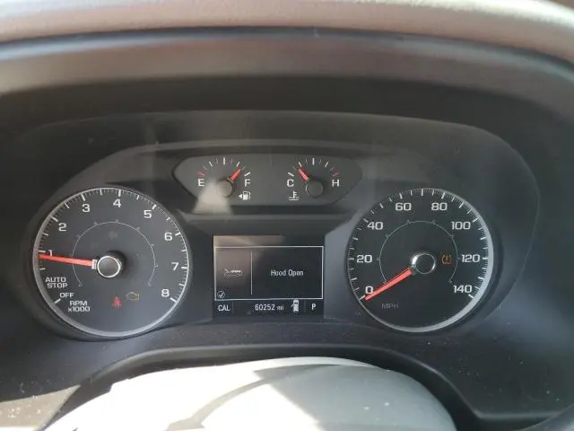 2019 GMC ACADIA SLE