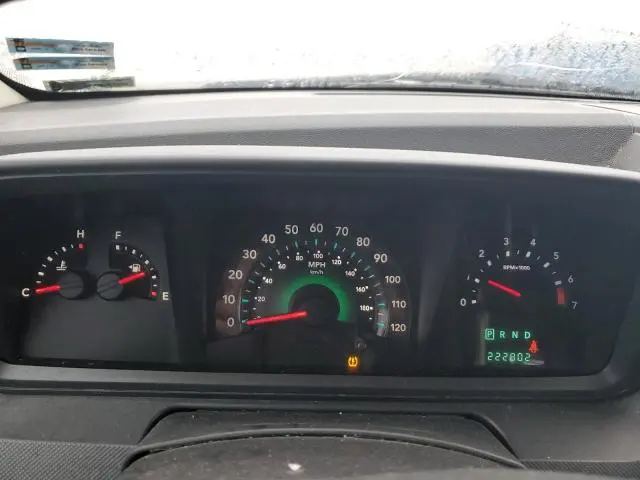 2010 DODGE JOURNEY SE  