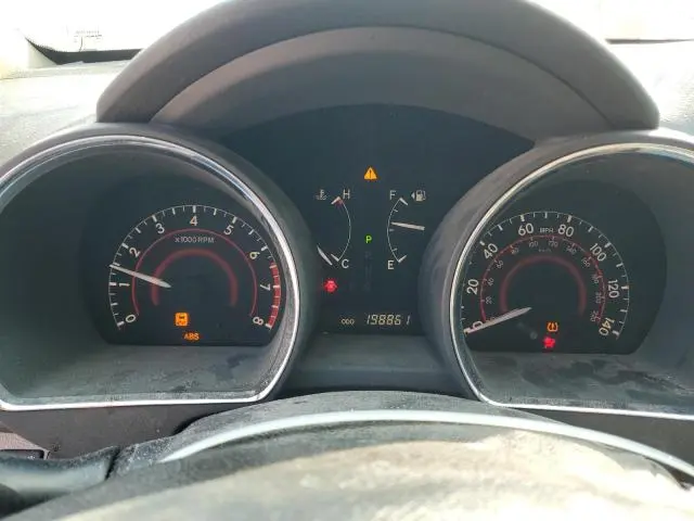 2012 TOYOTA HIGHLANDER BASE  