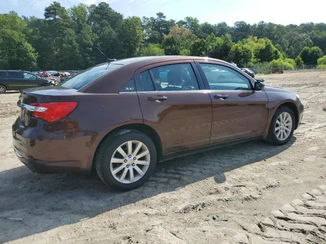 2013 CHRYSLER 200 TOURING  