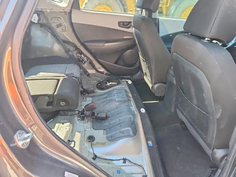 2018 HYUNDAI KONA SEL  