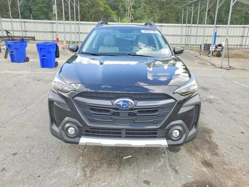 2025 SUBARU OUTBACK LIMITED  
