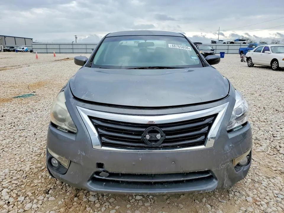 2014 NISSAN ALTIMA S   